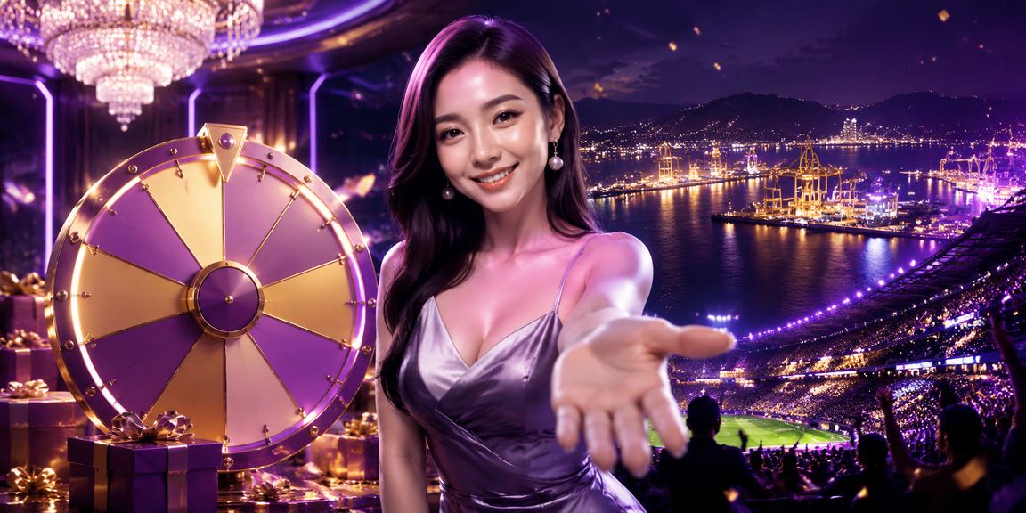 Không khí roulette neon sôi động tại Vũng Tàu gợi lên trải nghiệm casino trực tuyến đặc sắc